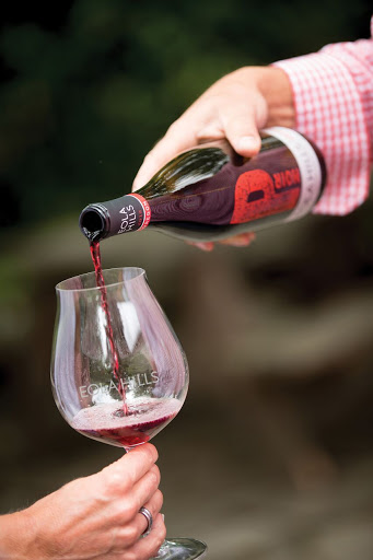 Winery «Eola Hills Wine Cellars», reviews and photos, 501 S Pacific Hwy W, Rickreall, OR 97371, USA