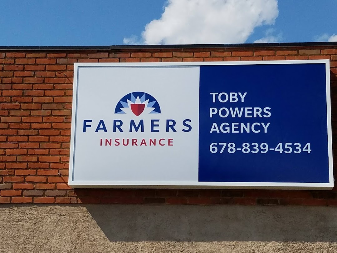 Toby J Powers Agency, Farmers Insurance