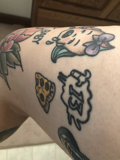 Find small tattoo ideas for mothers for your next unique tattoo in Junction City at Patriot Tattoo Company