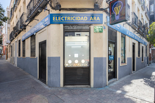 Electricidad Ara,S.L. en Madrid, Madrid