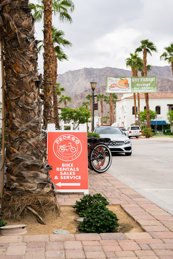 Bicycle Store «Pedego Electric Bikes La Quinta», reviews and photos, 78-075 Main St, La Quinta, CA 92253, USA