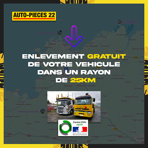 Photo 1 - AUTO-PIÈCES 22