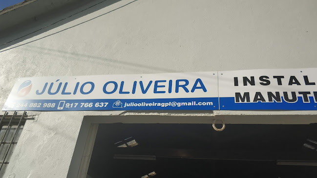 Avaliações doJulio Oliveira, Transformações Automóvel GPL em Leiria - Oficina mecânica