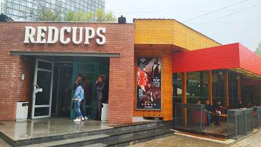 Red Cups Cafe