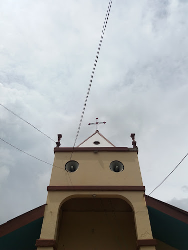 Iglesia de Achupillapamba
