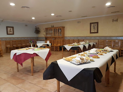 Restaurante LA TORRETA - Cam. Azagador de la Torreta, 15B, 12110 L,Alcora, Castellón, Spain
