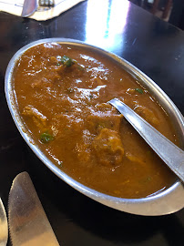 Curry du Restaurant indien L'Etoile de L'Inde à Toulon - n°6