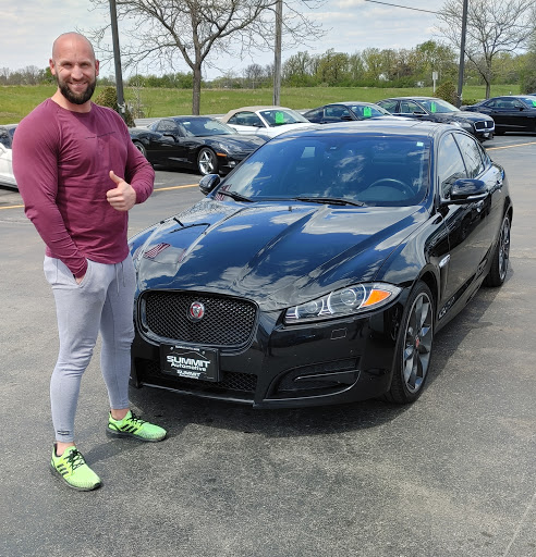 Jeep Dealer «Summit Automotive Chrysler Dodge Jeep Ram», reviews and photos, 815 S Rolling Meadows Dr, Fond du Lac, WI 54937, USA