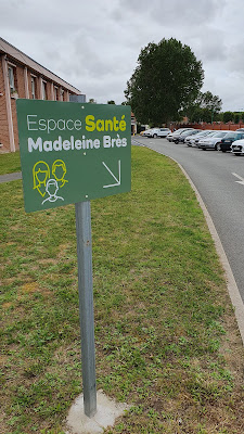 Dr Caroline Coppé à Gravelines