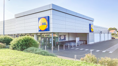 Lidl Canteleu à Canteleu