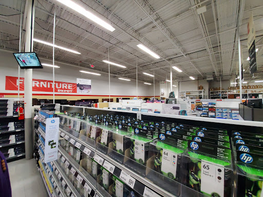 Office Supply Store «Office Depot», reviews and photos, 1111 Geronimo Dr, El Paso, TX 79925, USA