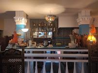 Atmosphère du Restaurant marocain La Médina à Pontarlier - n°3