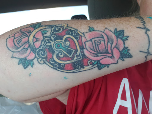 Explore new zealand tattoo ideas, creative tattoo ideas in Salina, available at Supercharged Tattoo