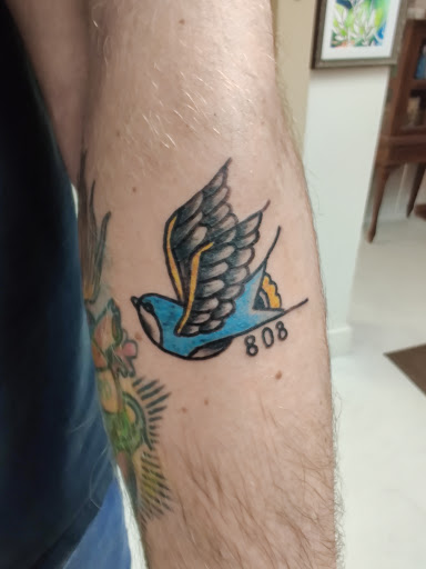 Tattoo Shop «Amarok Tattoo Studio», reviews and photos, 10 8th St N #200, Fargo, ND 58102, USA