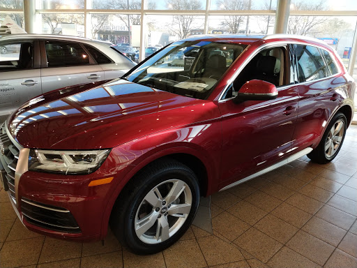 Audi Dealer «Audi Dallas», reviews and photos, 5033 Lemmon Ave, Dallas, TX 75209, USA