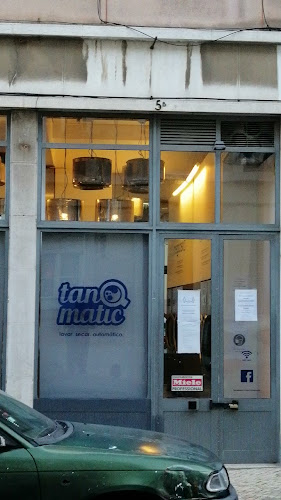 TANQMATIC Lavandaria Self-service Laundry - Lisboa