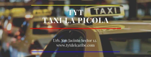 Taxi TyT La Picola