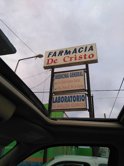Farmacia De Cristo