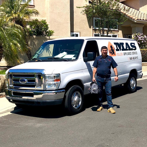 Appliance Repair Service «MAS Major Appliances Service», reviews and photos, 27121 El Retiro, Mission Viejo, CA 92692, USA