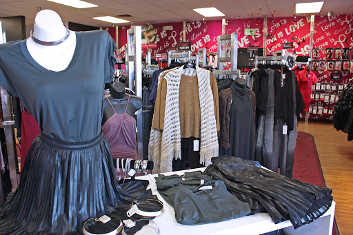 Lingerie Store «Fascinations», reviews and photos, 5930 W Greenway Rd, Glendale, AZ 85306, USA