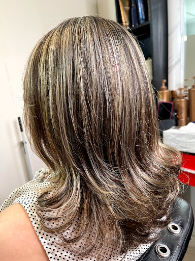 Beauty Salon «Sherry Luxury Best Beauty Hair Salon», reviews and photos, 4482 Barranca Pkwy, Irvine, CA 92604, USA