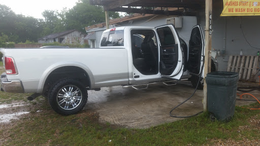 Car Detailing Service «K and R Auto and Car Wash», reviews and photos, 4140 LA-19, Zachary, LA 70791, USA