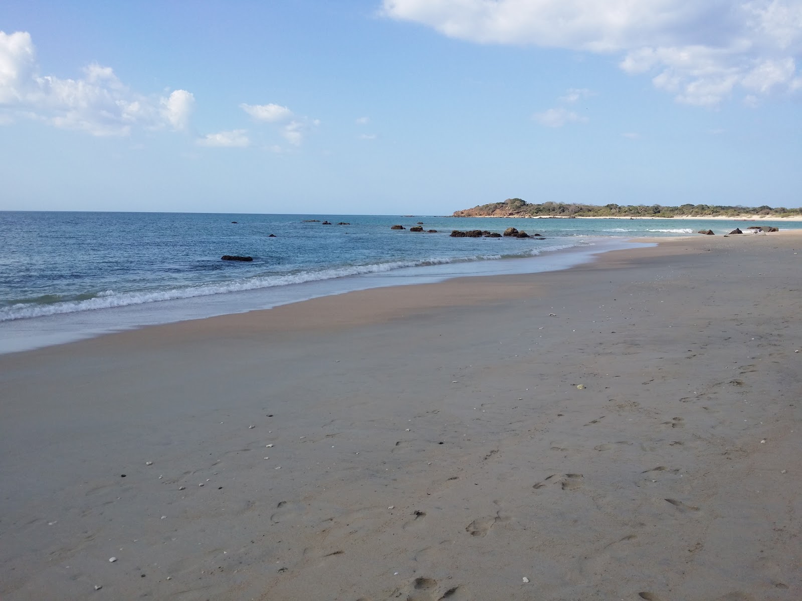 Foto van Sampur Beach voorzieningenruimte