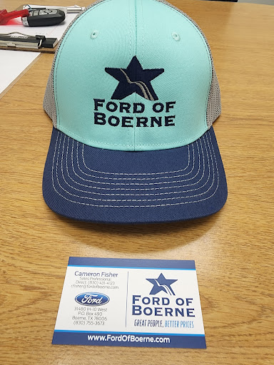 Ford Dealer «Jennings Anderson Ford», reviews and photos, 31480 Interstate 10 Frontage Rd, Boerne, TX 78006, USA