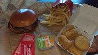 Hamburger du Restauration rapide McDonald's à Feurs - n°11