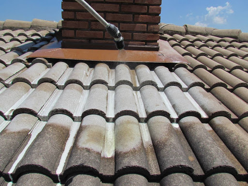 Calhas Telhados ConsertLine Limpezas telhados a seco