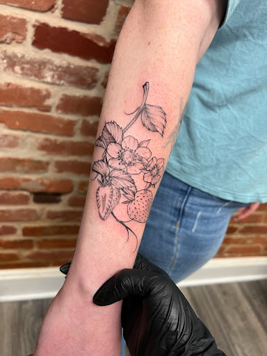 Explore 2004 tattoo ideas, creative tattoo ideas in Leola, available at Sweet Omens