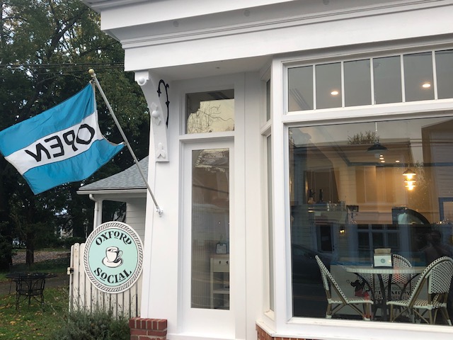 Oxford Social Cafe 21654