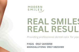 Modern Smiles image