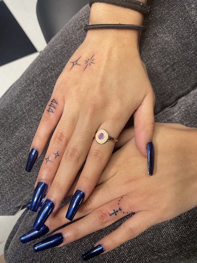 Explore barn owl tattoo ideas, creative tattoo ideas in Corpus Christi, available at Purple Ink - Tattoo & Piercing Studio