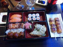 Sushi du Restaurant japonais Kyoto à Lille - n°9