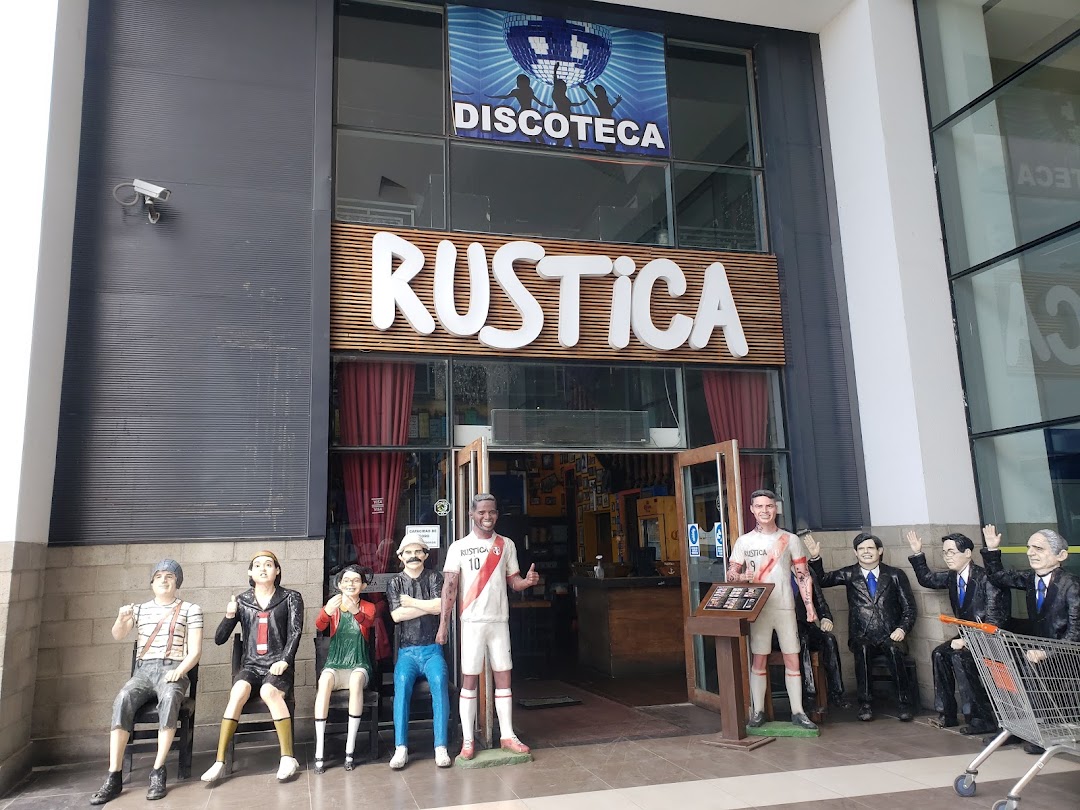 Rustica