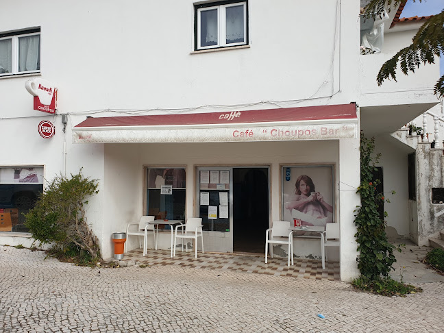 Café "Choupos Bar" - Caldas da Rainha