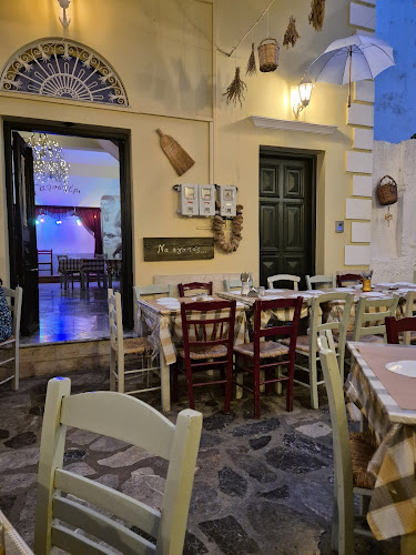 Opinii despre Τ'αποσπέρι Κάλυμνος în Κάλυμνος - Εστιατόριο