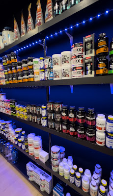 MyFitnessBar à Saint-Quentin