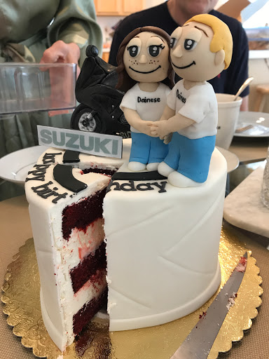 Wedding Bakery «The Vintage Cake», reviews and photos, 171 1st Ave, Atlantic Highlands, NJ 07716, USA