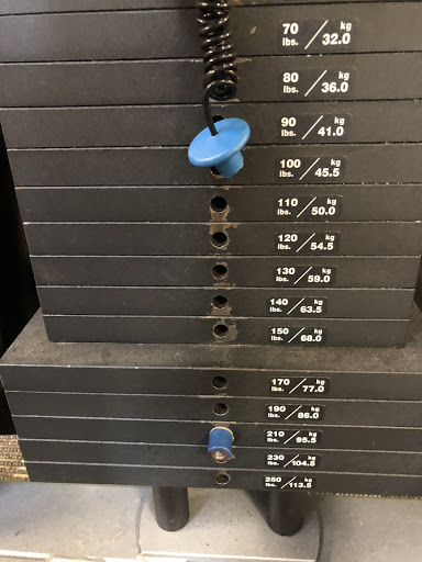 Gym «Anytime Fitness», reviews and photos, 711 Clinton Pkwy, Clinton, MS 39056, USA