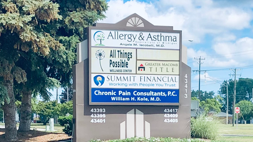 All Things Possible Wellness Center PLLC