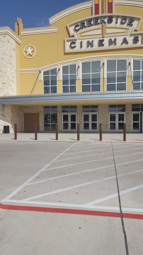Movie Theater «Creekside Cinemas 14», reviews and photos, 214 Creekside Way, New Braunfels, TX 78130, USA
