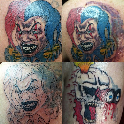 Explore madara tattoo ideas, creative tattoo ideas in Davis, available at SIX GUN SOUND TATTOO