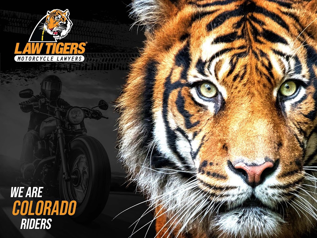 Law Tigers Motorcycle Injury Lawyers - Ft Collins 80525