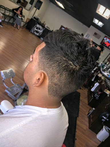 Barber Shop «True School Barbershop», reviews and photos, 7490 La Palma Ave, Buena Park, CA 90620, USA