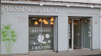 PRESSING J. & F. LONG à Montélimar