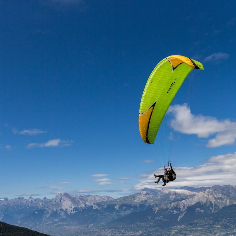 Parapro - Paragliding / paramotoring Christchurch