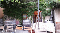 Atmosphère du Restaurant L'Alandier à Cliousclat - n°5