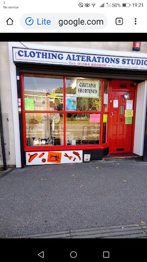 The Clothing Alteration Studio and Workshops